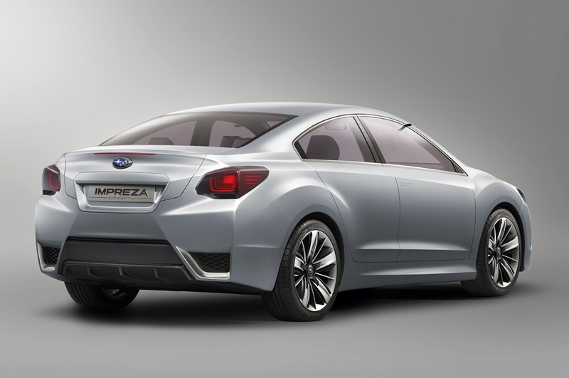 Subaru Impreza – fajne przyszło