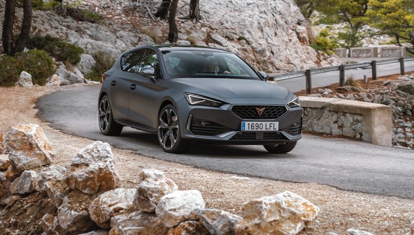 Cupra Leon – hybryda na sportowo