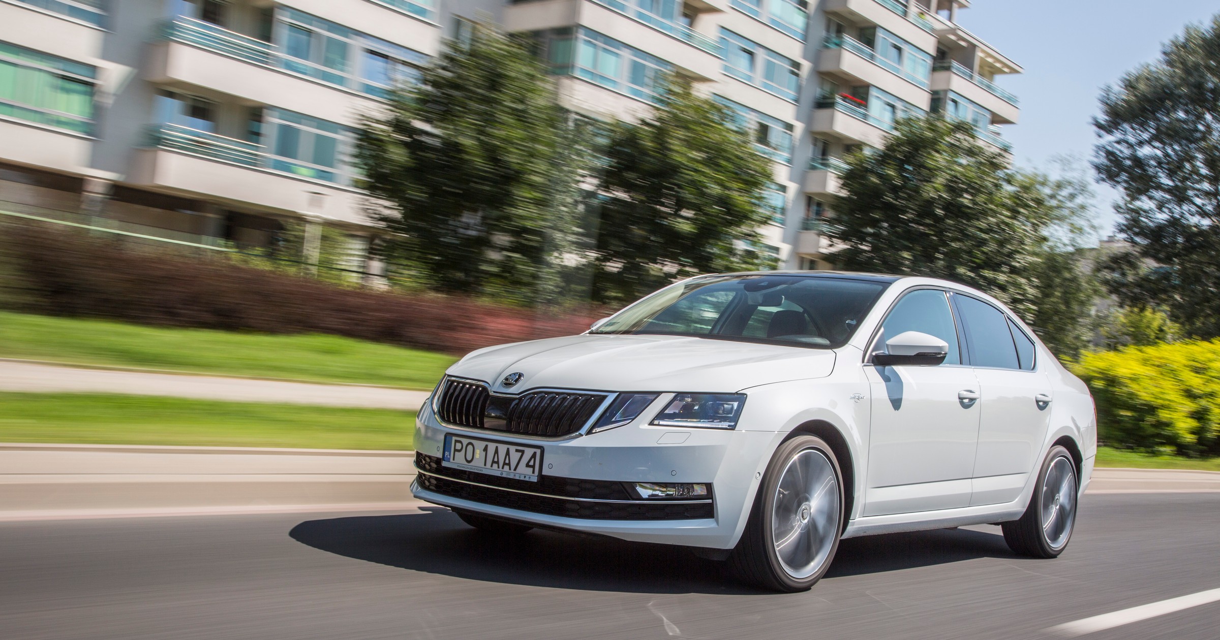 Skoda Octavia Laurin & Klement 2.0 TDI 4x4