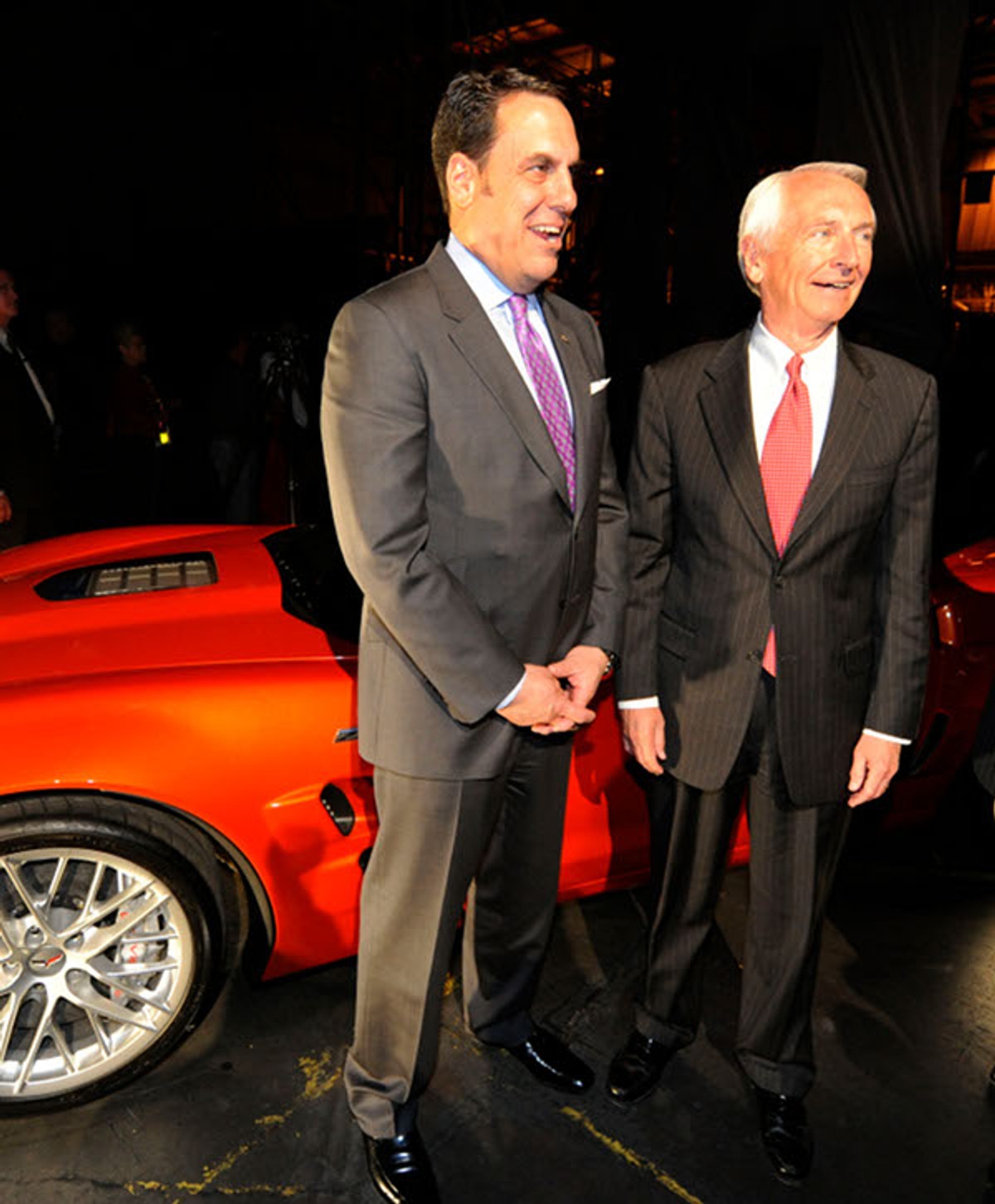 Nowy Chevrolet Corvette w niedalekiej przyszłości
