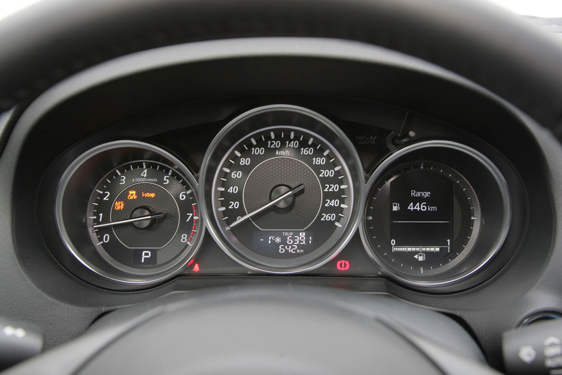 Test nowej Mazdy 6: kombi nie tylko dla oka