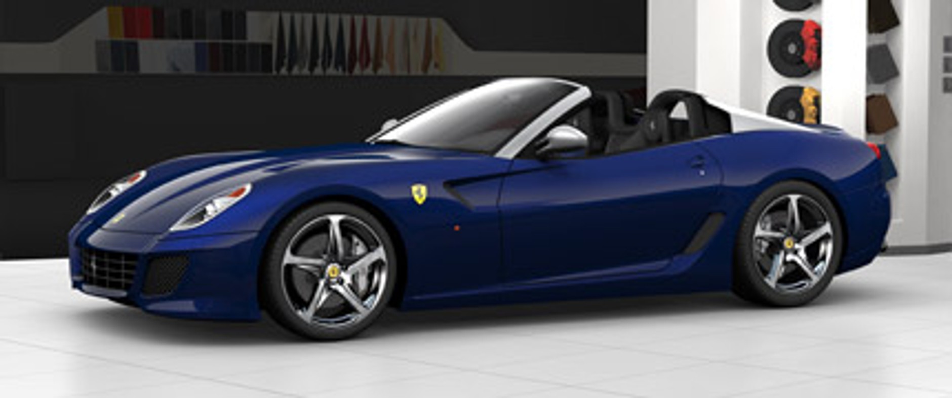 Ferrari SA Aperta