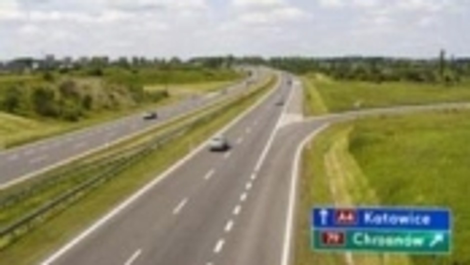Kolejne utrudnienia na A-4