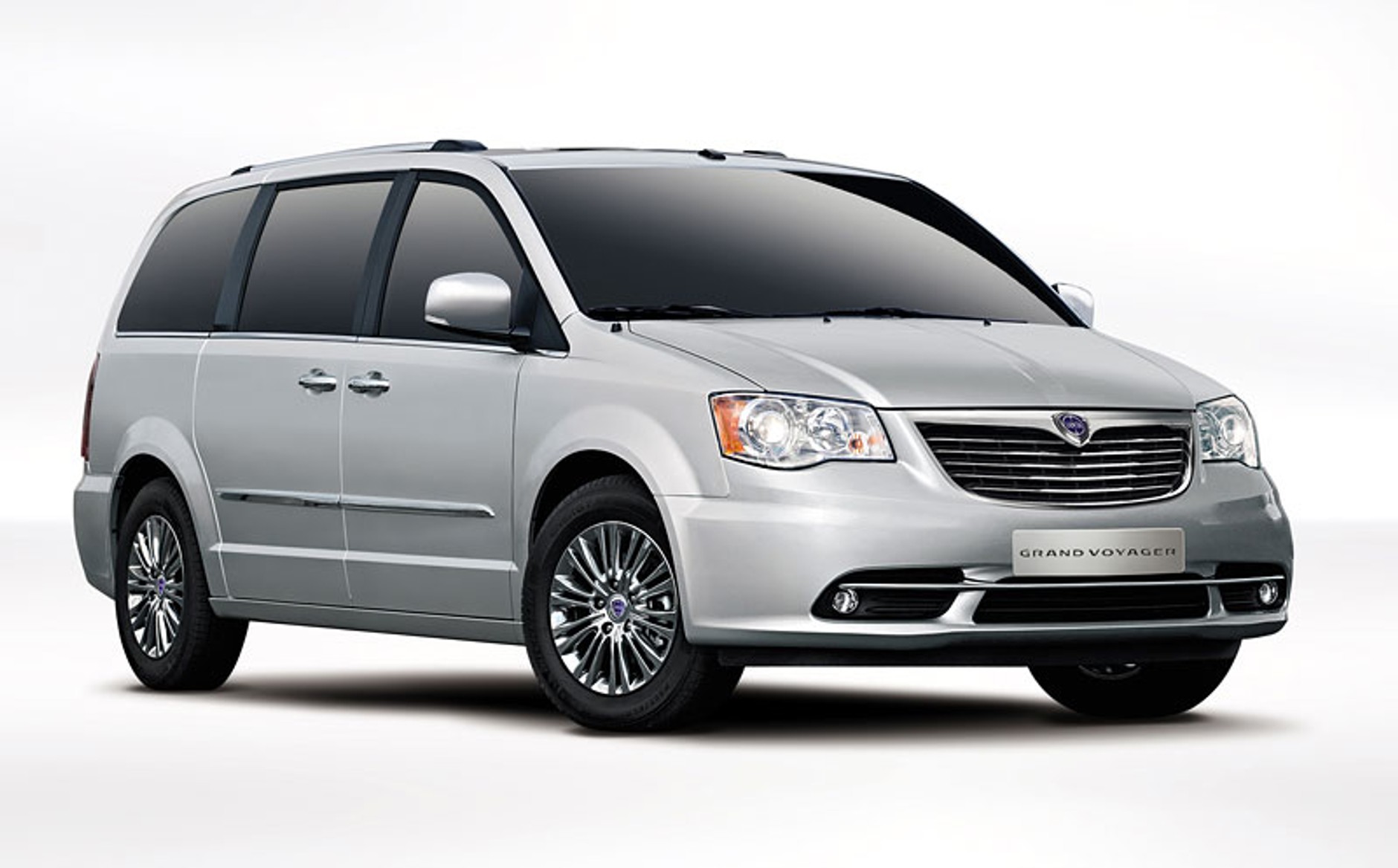 Grande Lancia nie tylko dla VIP-ów