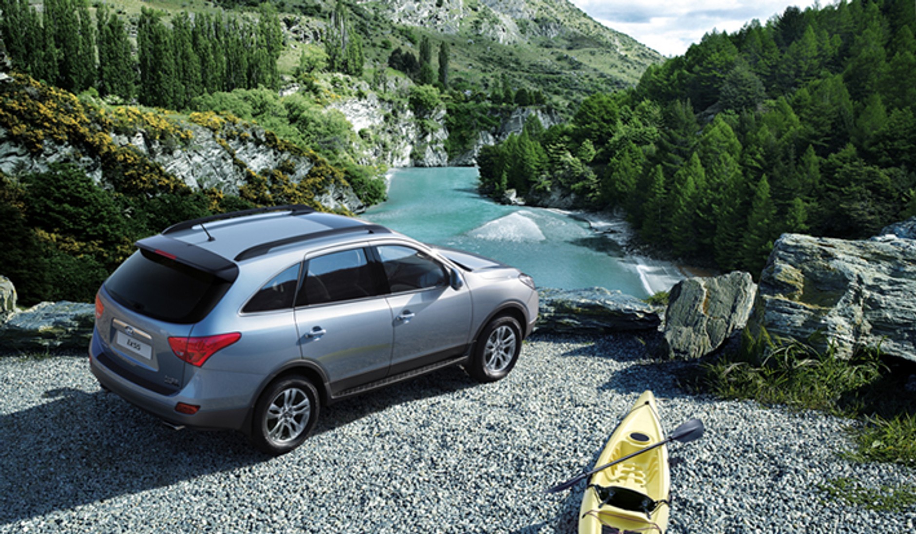 Paryż 2008: Hyundai i20 i pozostałe nowości koreańskiej marki – pierwsze spotkanie