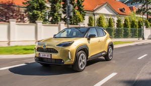 Toyota wiceliderem pod względem sprzedaży w Europie. Hitem Yaris Cross