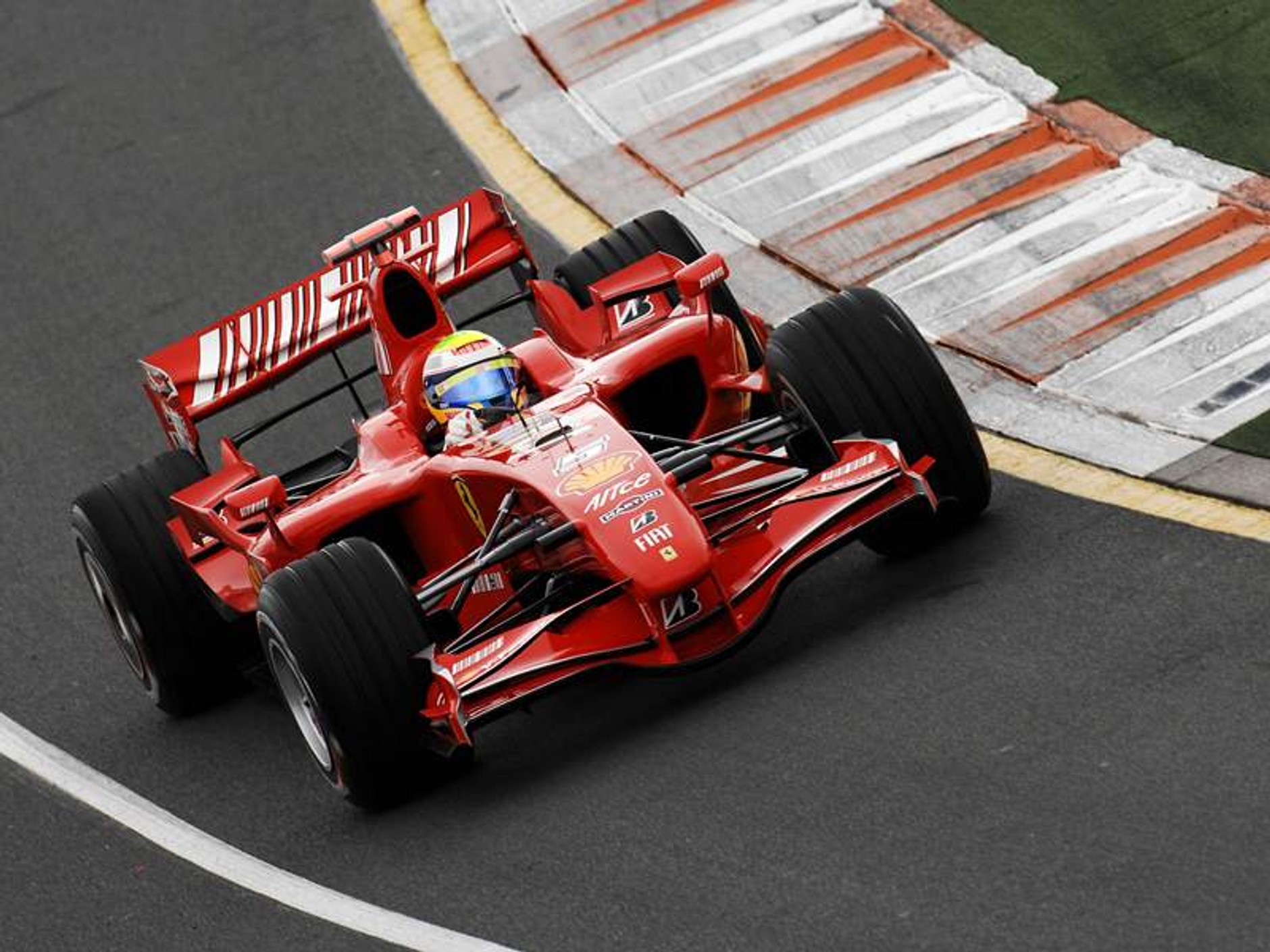 GP Australii 2007: prezentacja najlepszych - galeria zdjęć (część druga)