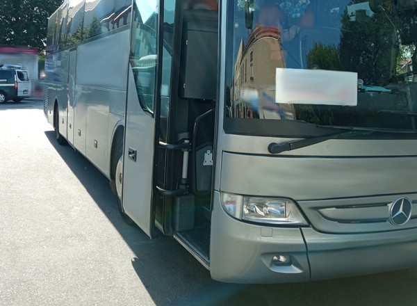 Inspektorzy byli czujni. Ich uwagę zwrócił pewien szczegół