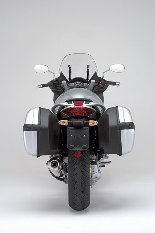 Moto Guzzi Norge 1200 - motocykl roku 2007