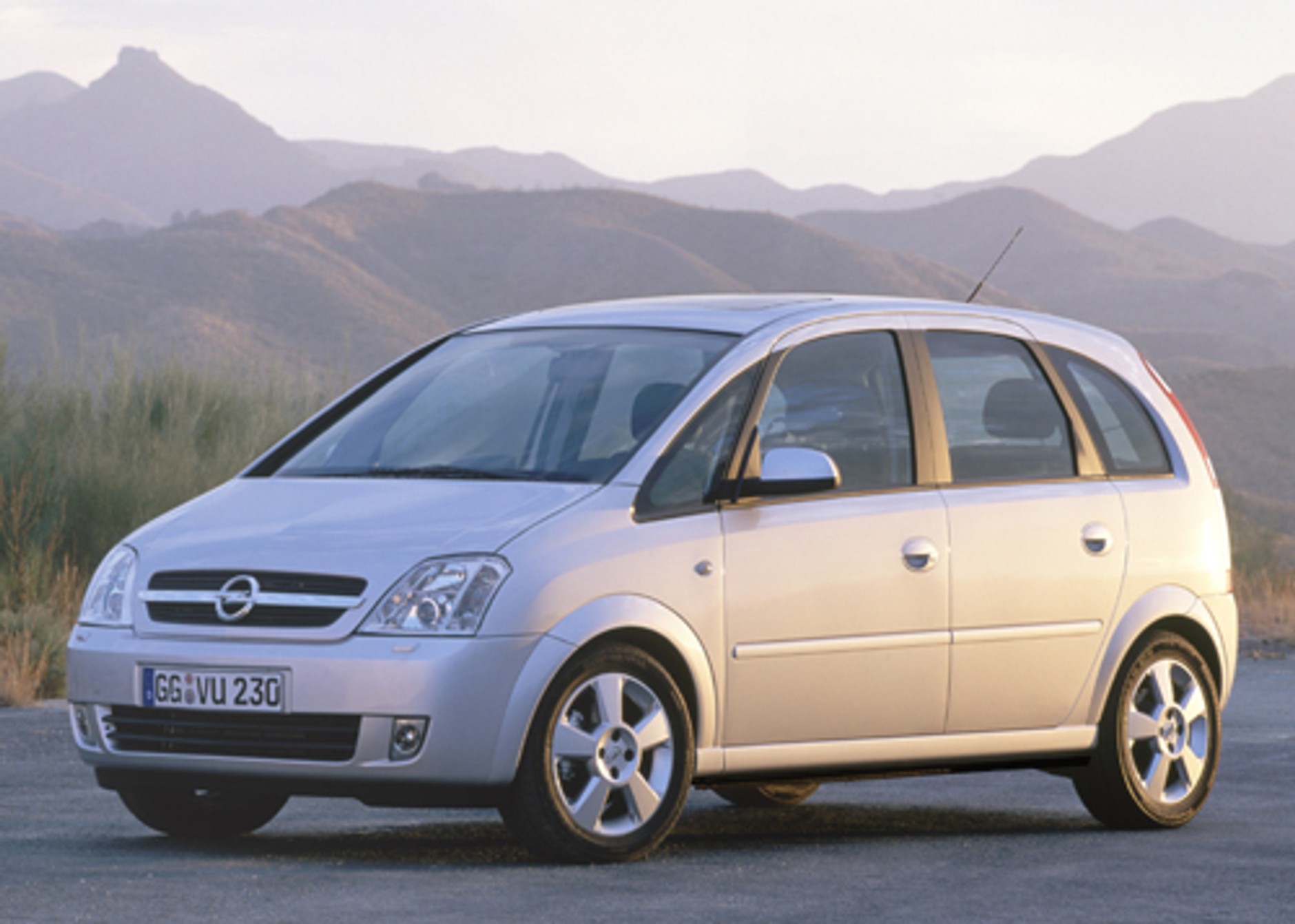 Opel Meriva 1.7 CDTI: Niewielka, lecz... duża