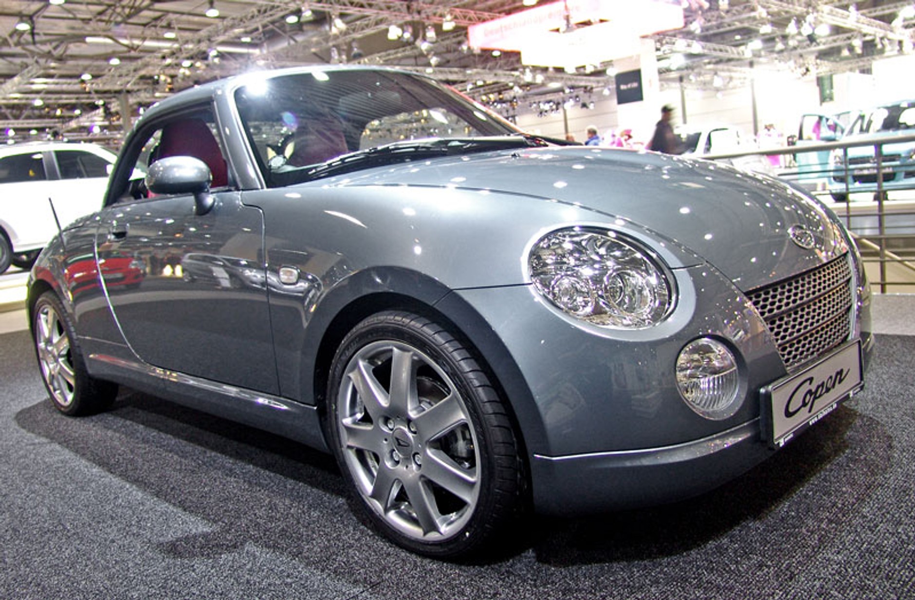 AMI/AMITEC/AMICOM 2010: jubileuszowa edycja (10-18.04)