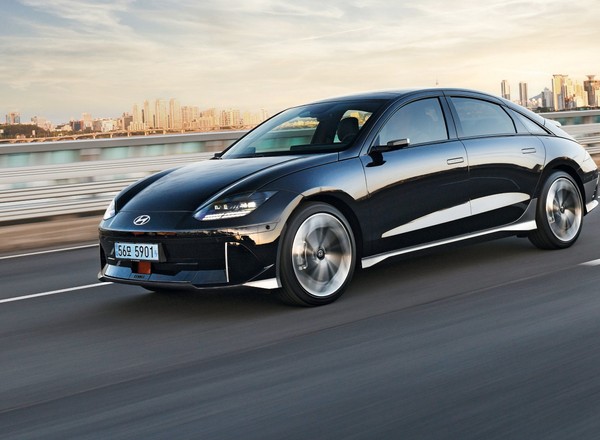Ioniq 6 – jeździmy nową elektryczną limuzyną Hyundaia