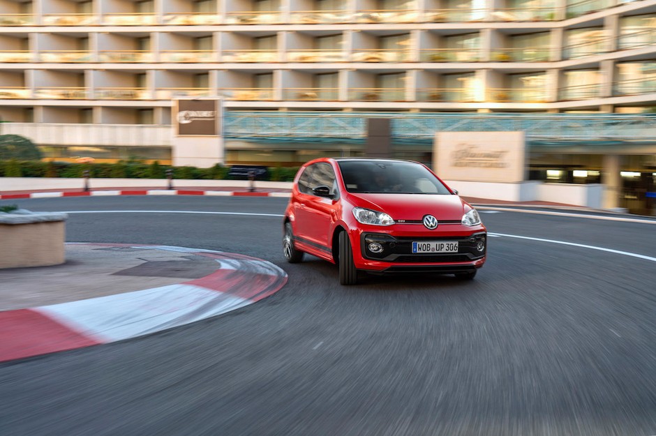 VW up! GTI