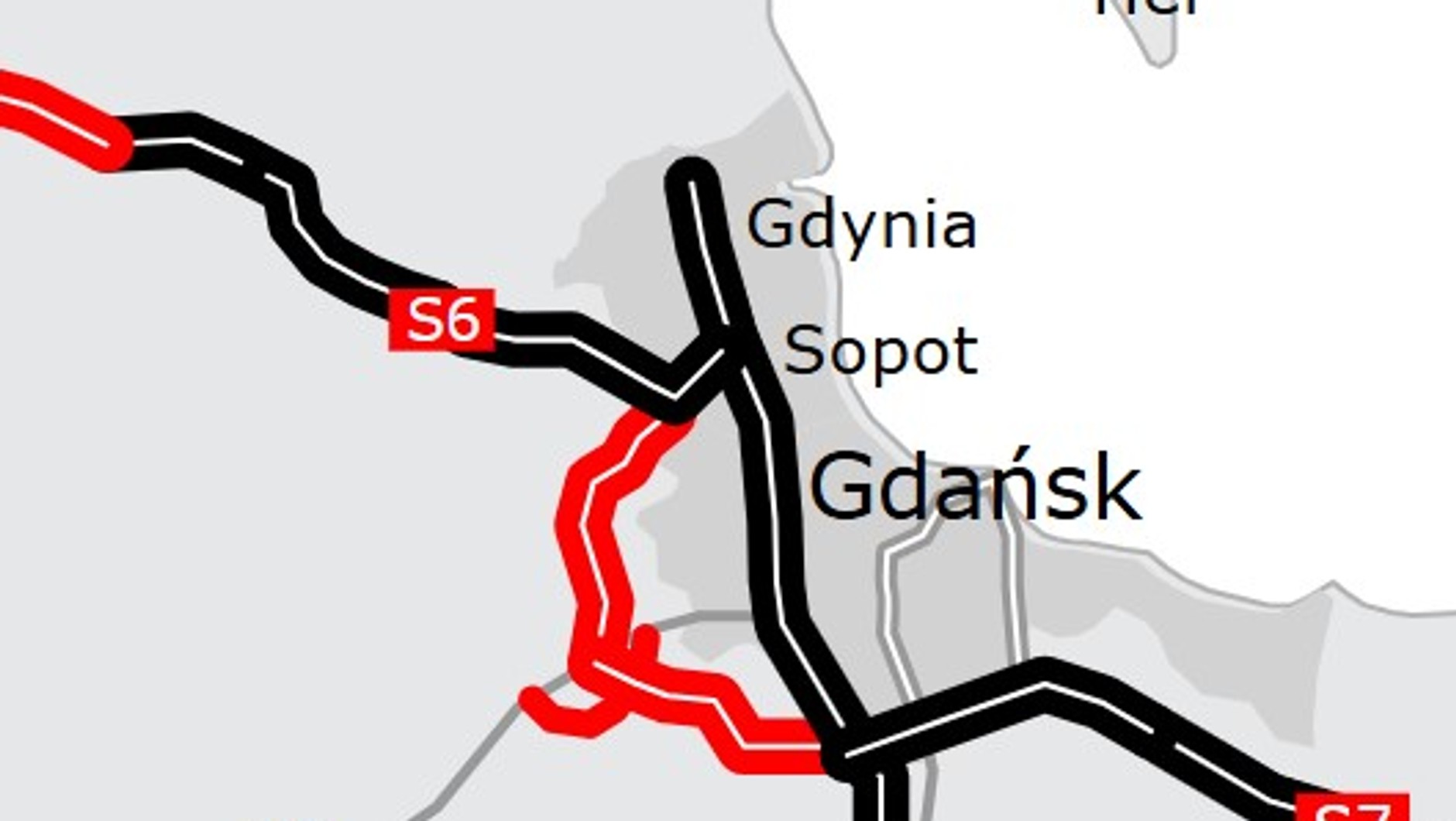 S7 obwodnica Metropolii Trójmiejskiej
