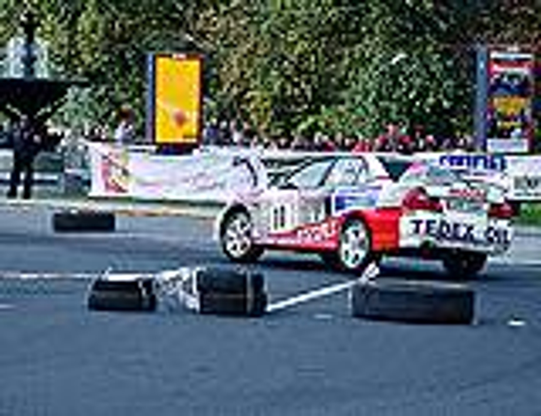 Mistrzostwo za 5 sekund