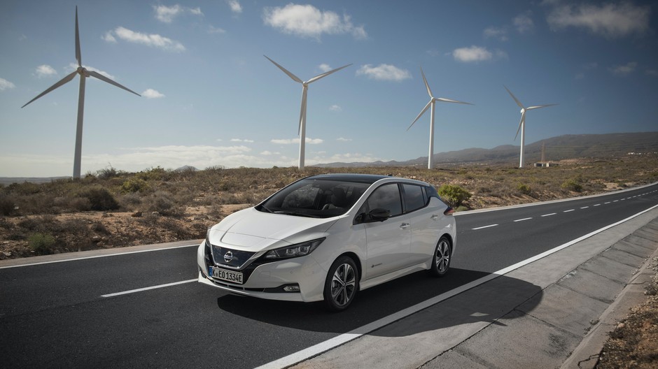 Nissan Leaf – 10 lat minęło…