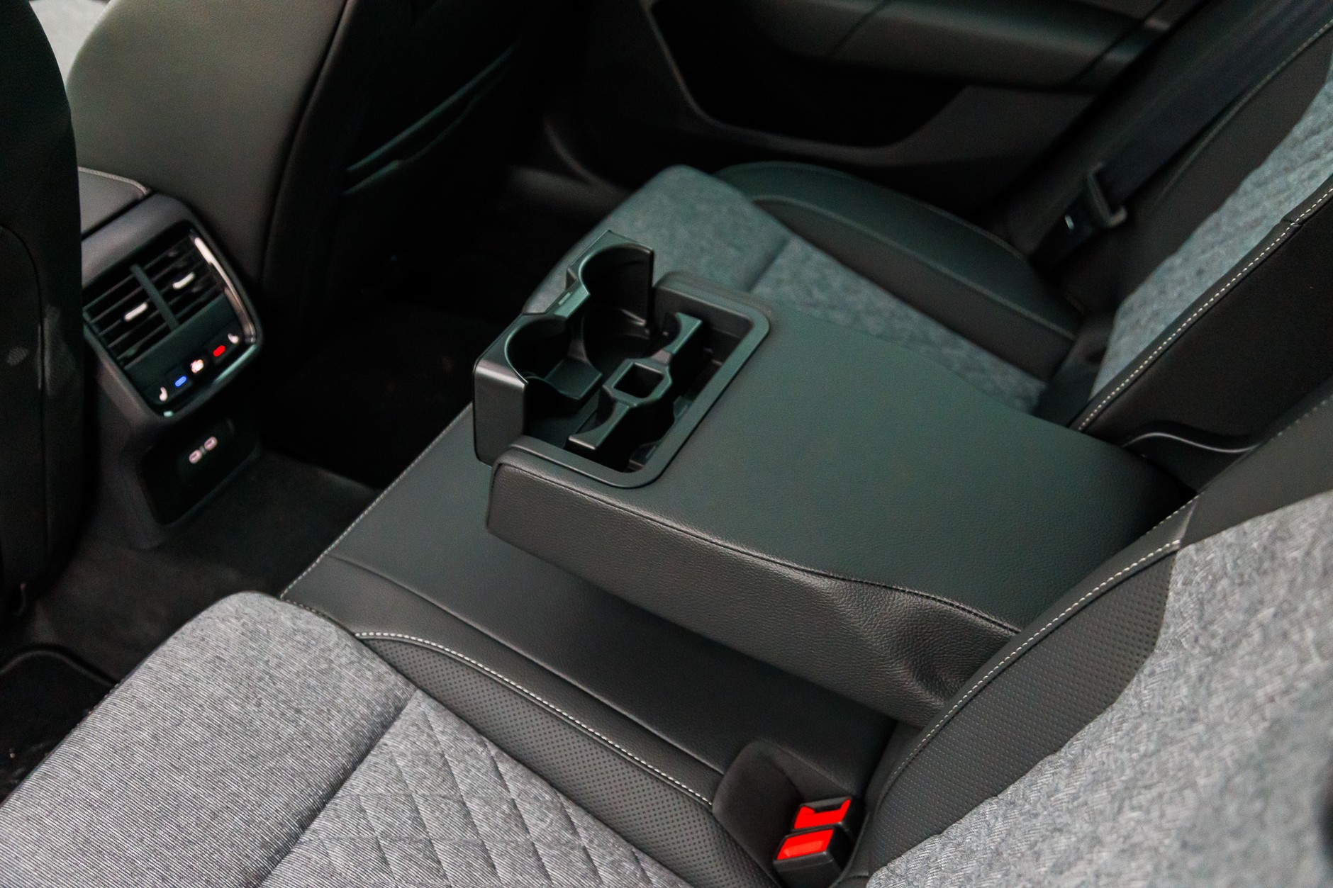 Skoda Octavia 2.0 TSI