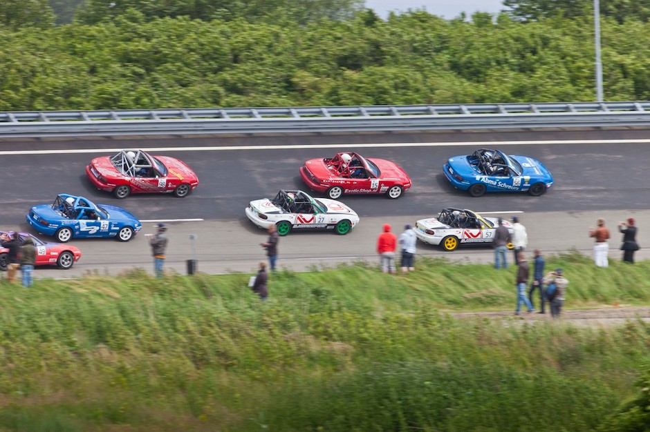 Rekord Mazdy MX-5
