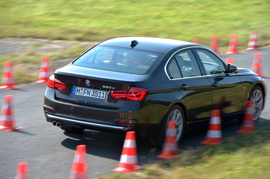 Alfa Romeo Giulia kontra BMW serii 3