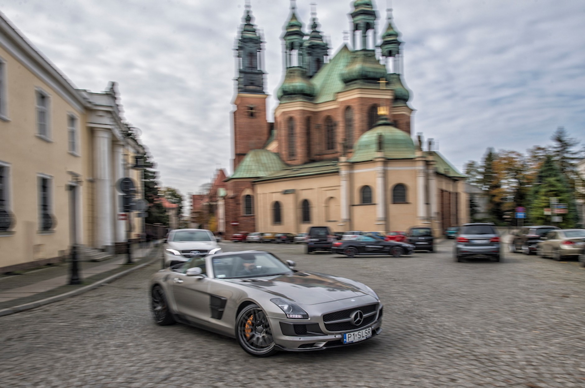 Duda-Cars i 50 lat AMG