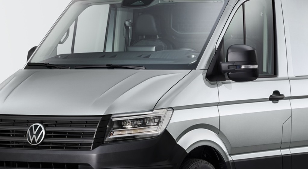 Volkswagen Crafter 2024