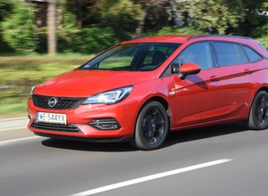 Opel Astra Sports Tourer 1.2 Turbo – mocna, rodzinna wersja