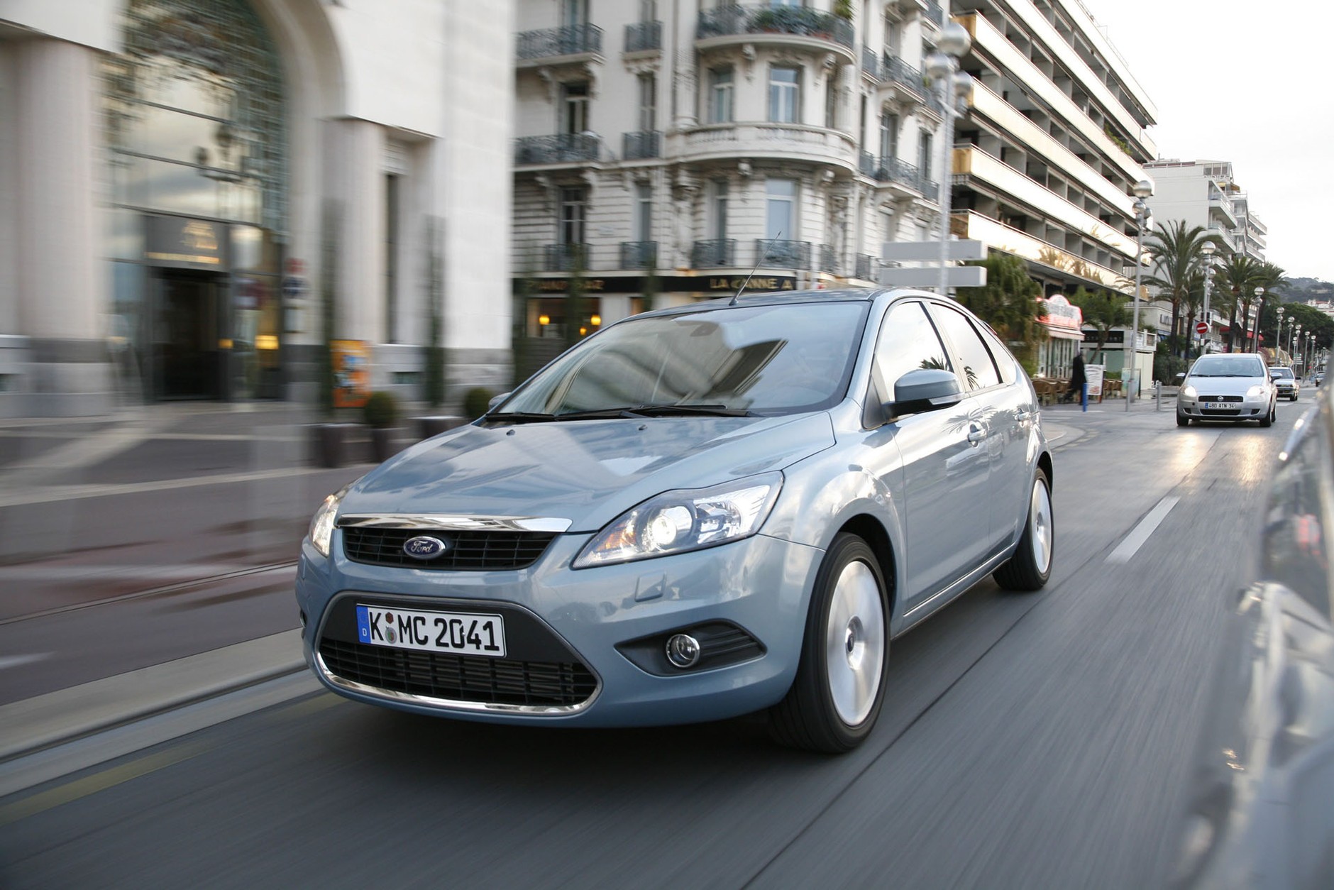 Ford Focus II - lata produkcji 2004-10