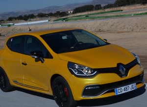 Renault Clio R.S. (test)