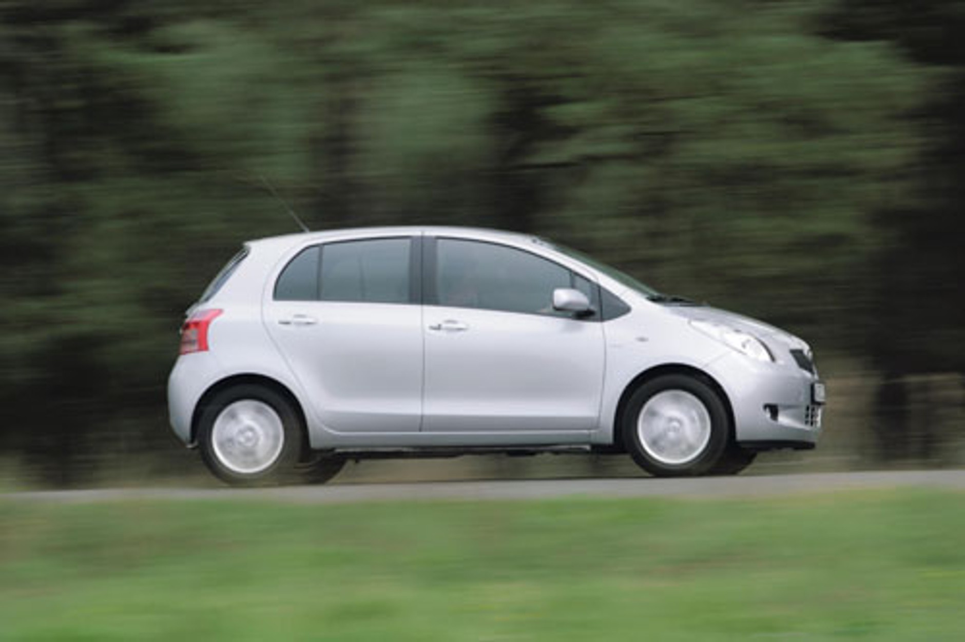 Fiat Grande Punto, Hyundai Getz, Toyota Yaris, Opel Corsa, Vw Polo, Renault Clio - Nowy wśród mieszczuchów