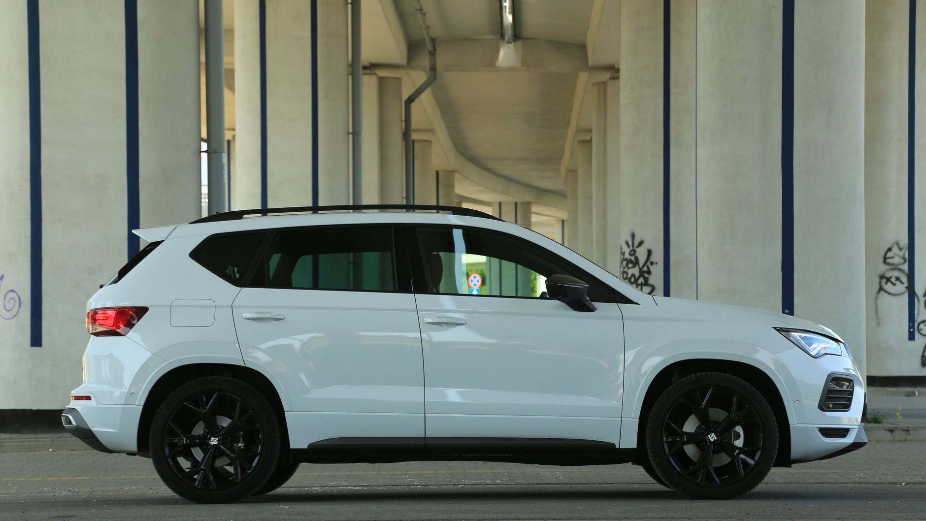 Seat Ateca FR 4 2.0 TSI DSg