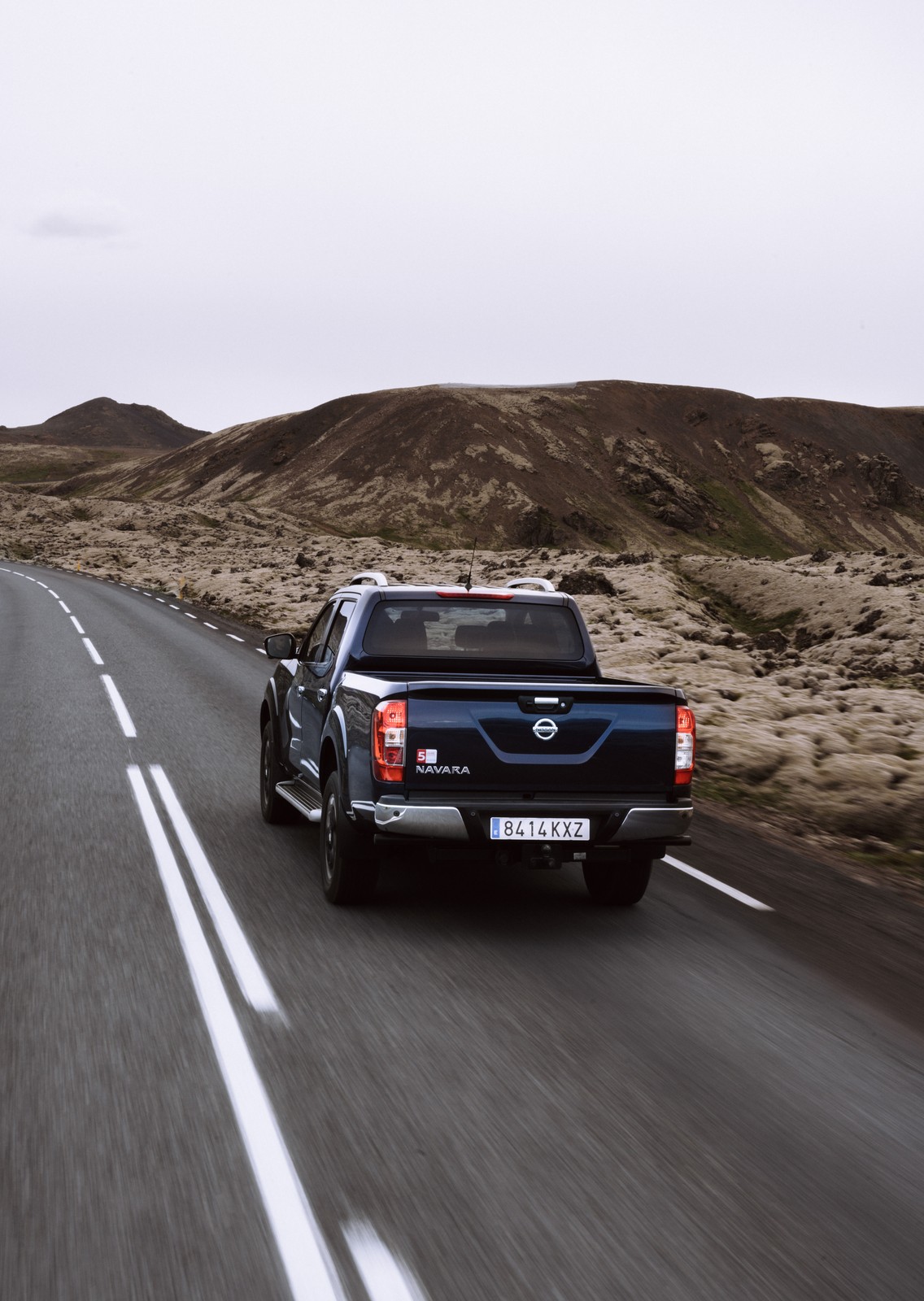 Nissan Navara 2019