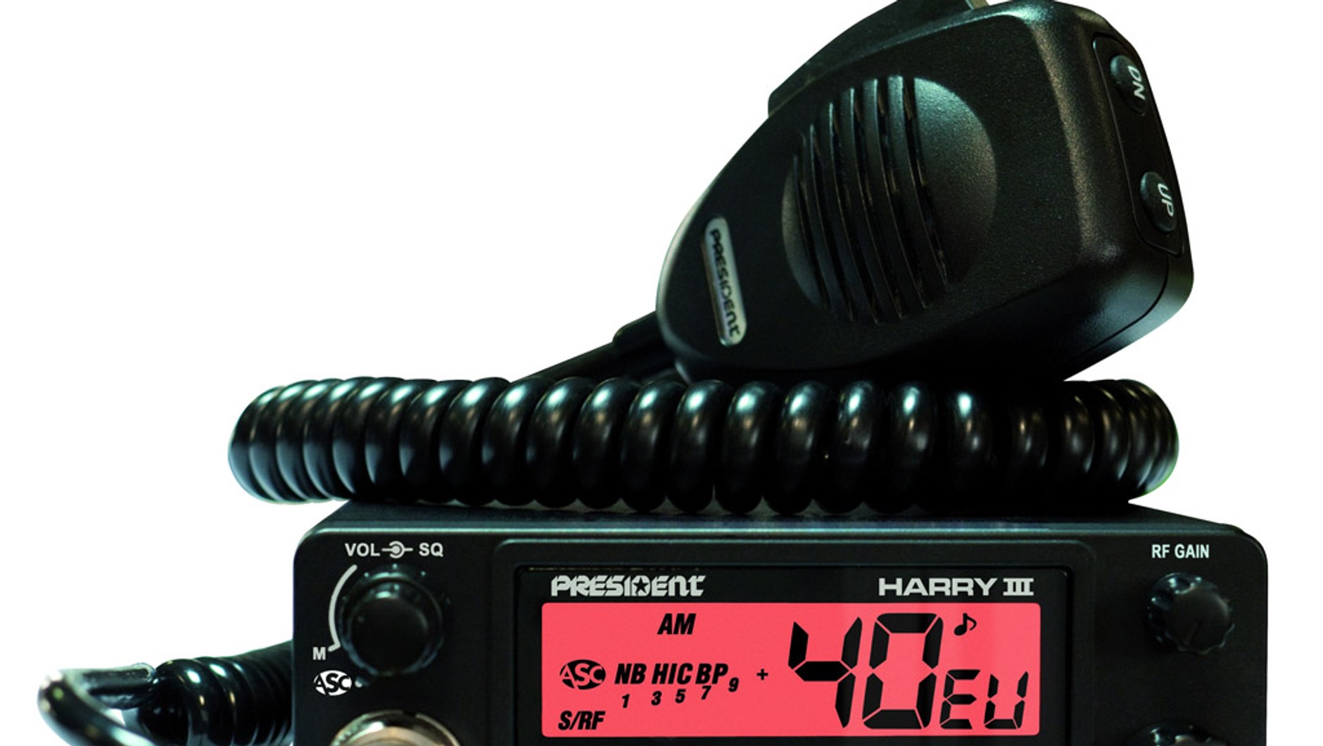 CB-radio dostosowane do potrzeb