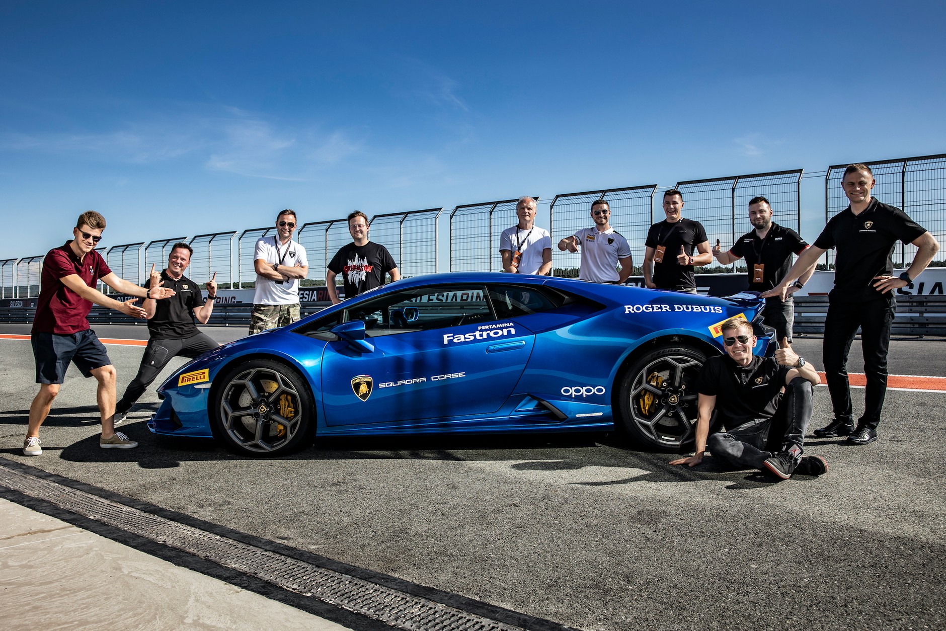 Lamborghini Drive Club