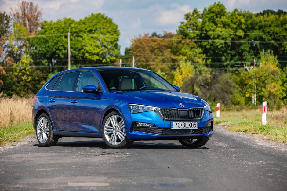 Skoda Scala