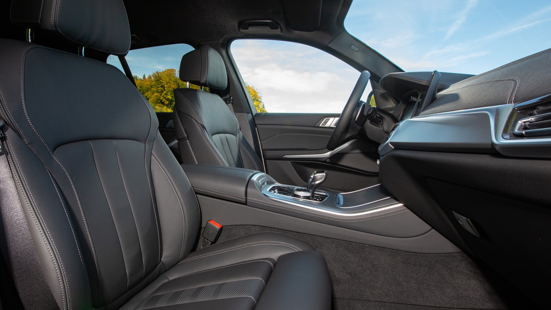 BMW X5 4. generacja 2019 rok