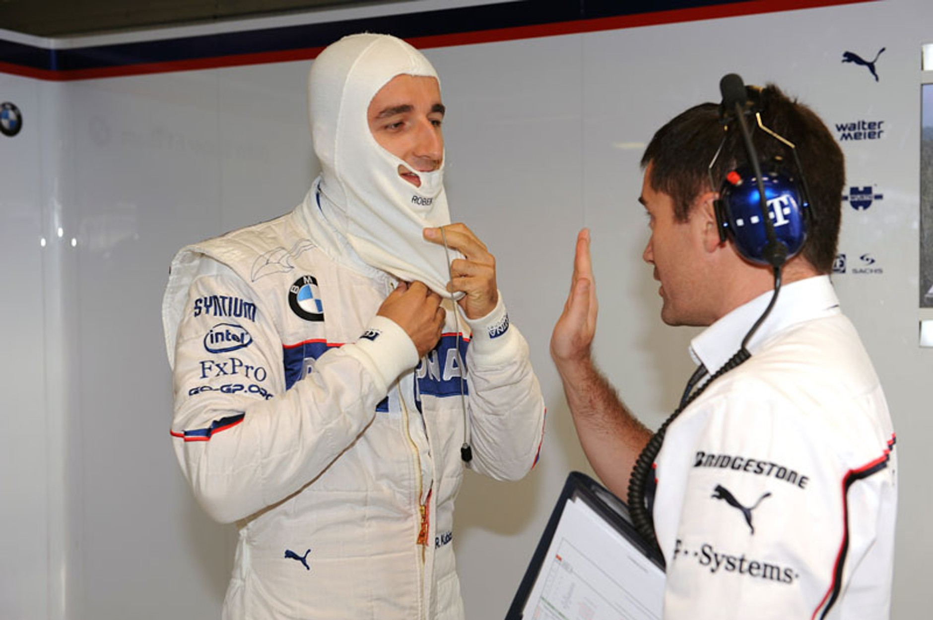 Grand Prix Włoch 2009: powrót Brawn GP (fotogaleria)