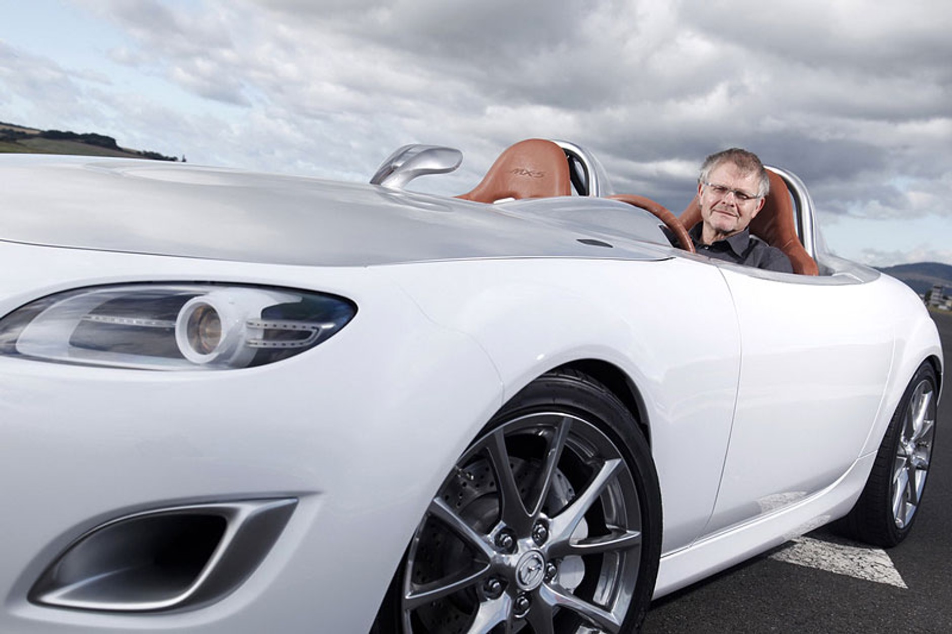 Mazda MX-5 Superlight: Speedster ke dvacátým narozeninám