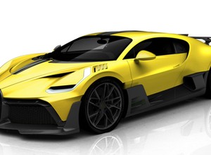 Bugatti Divo szyte na miarę - konfiguracje klientów