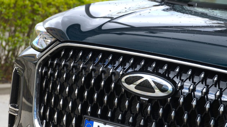 Chery Tiggo 9