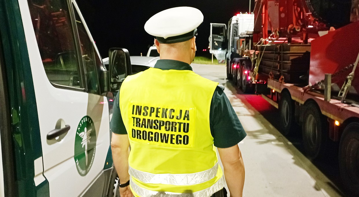 Za jednym zamachem zaliczył aż trzy uchybienia. Patrol ITD musiał go zatrzymać