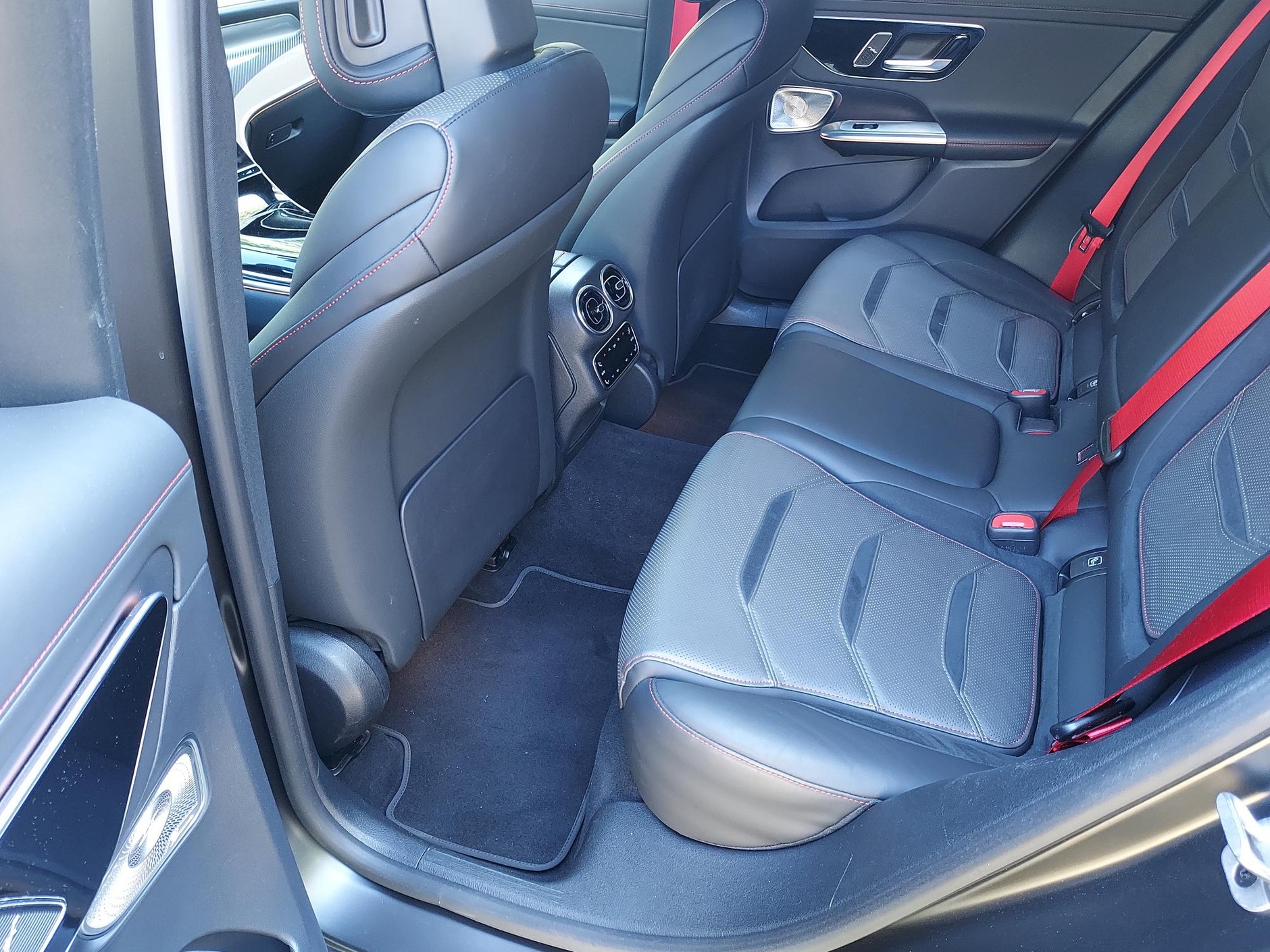 Mercedes AMG GLC 63 E-Performance