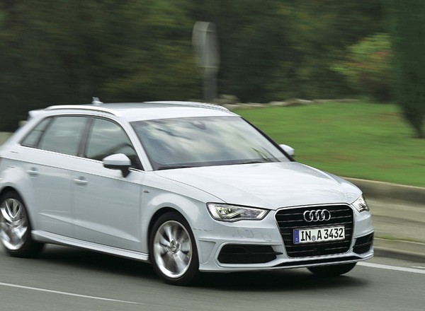 Test Audi A3 Sportback: czy sportback może więcej