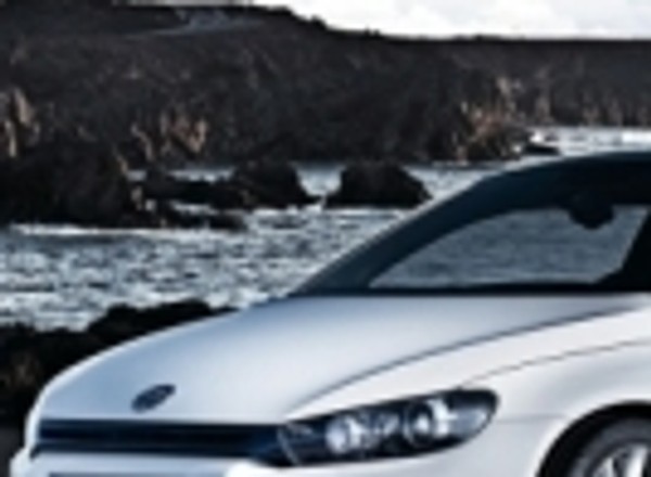 Tak wygląda nowy Scirocco!
