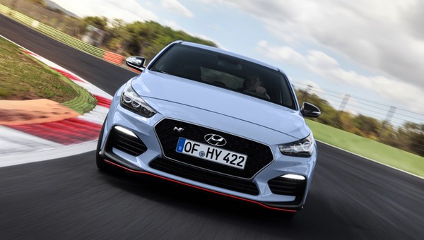 Hyundai i30 N – dużo frajdy w skromnym opakowaniu | TEST