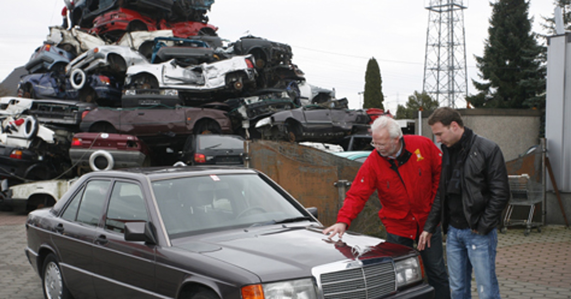 Jak zezłomować auto? Czy jest sens złomowania sprawnego auta?