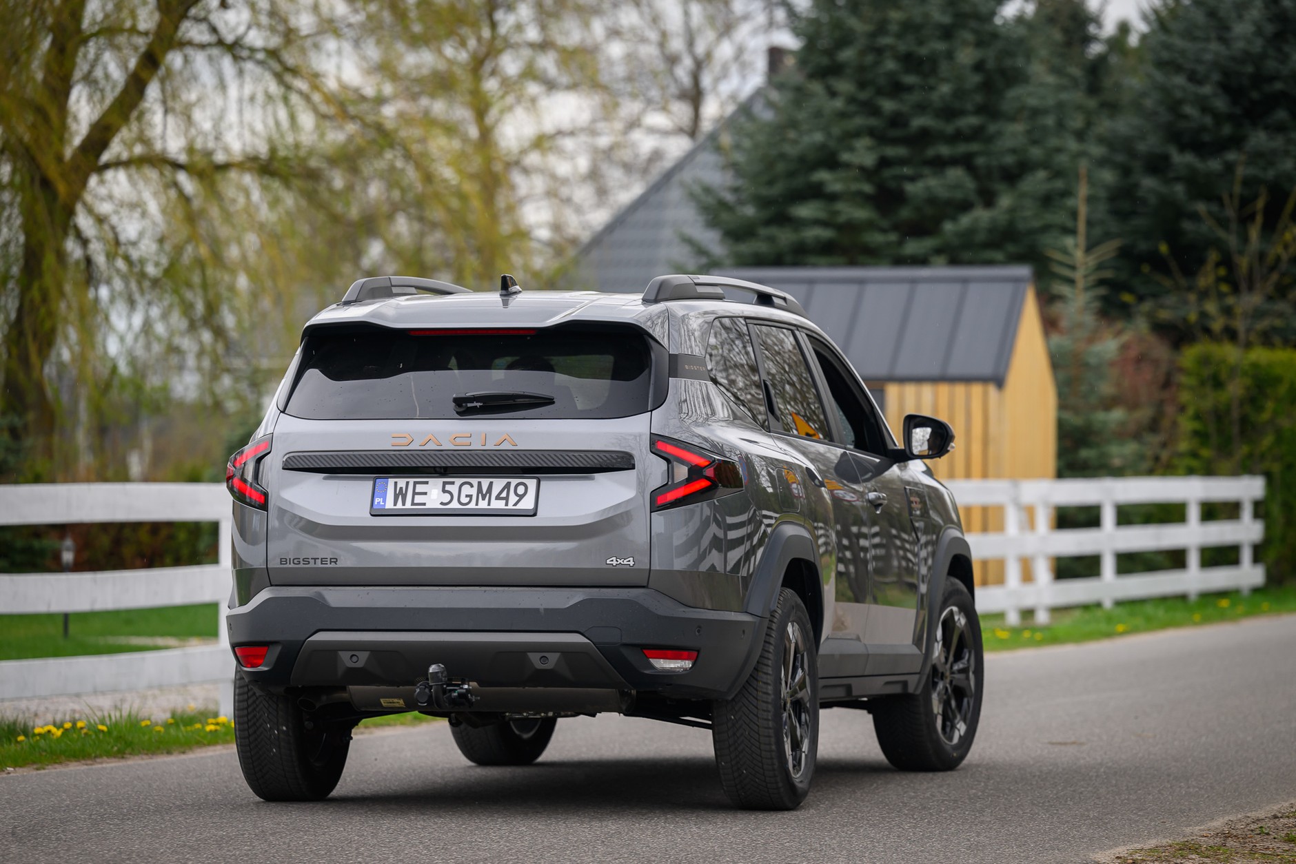 Dacia Bigster
