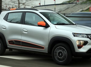 Dacia Spring – elektryczna mobilność dla mas