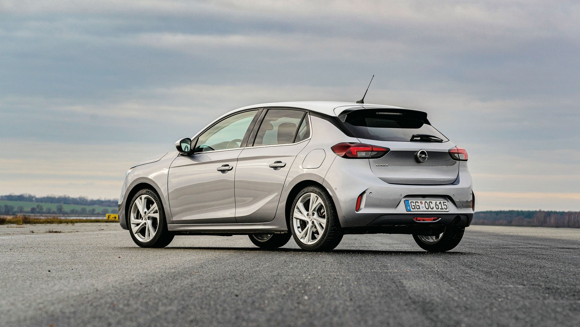 Opel Corsa 1.2 DI Turbo