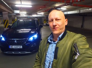 Peugeot 3008 - Robert testuje