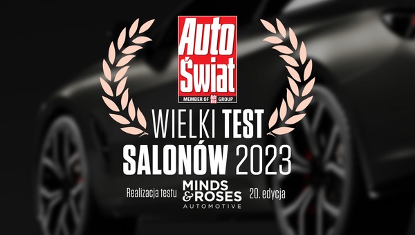 Wielki Test Salonów 2023. Sprawdziliśmy 339 salonów 25 marek samochodowych. Wiemy, gdzie najlepiej kupić nowe auto